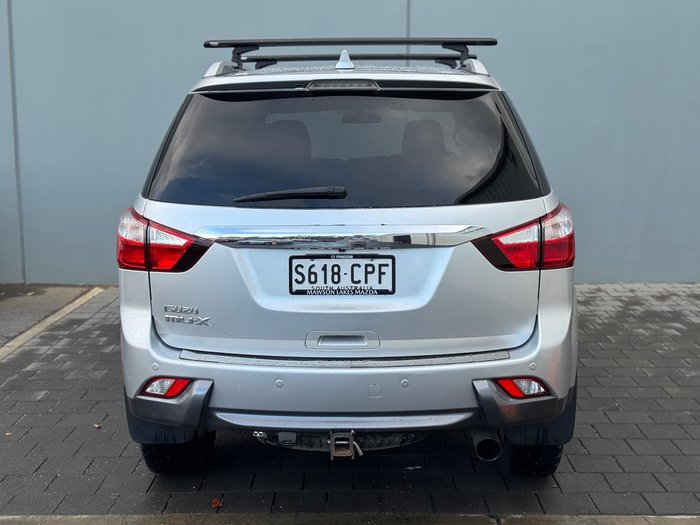 2015 Isuzu MU-X LS-T
