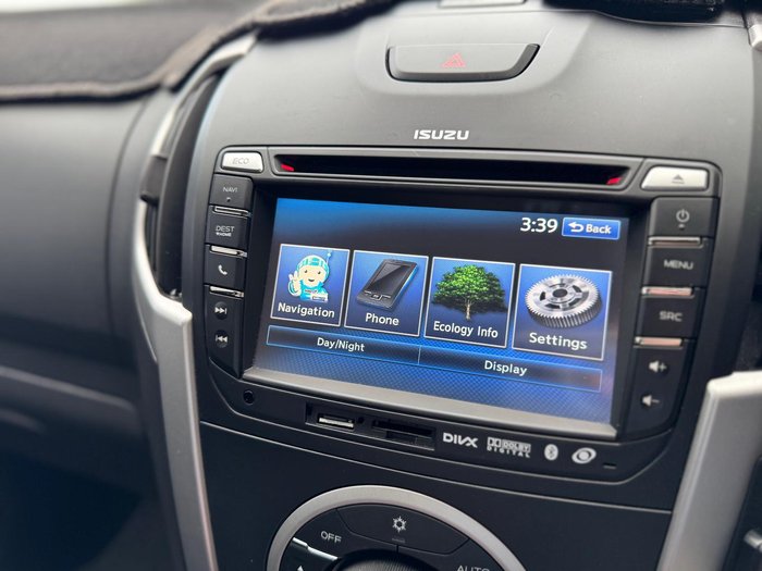 2015 Isuzu MU-X LS-T