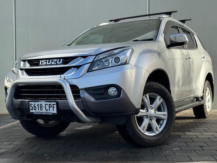 2015 Isuzu MU-X LS-T