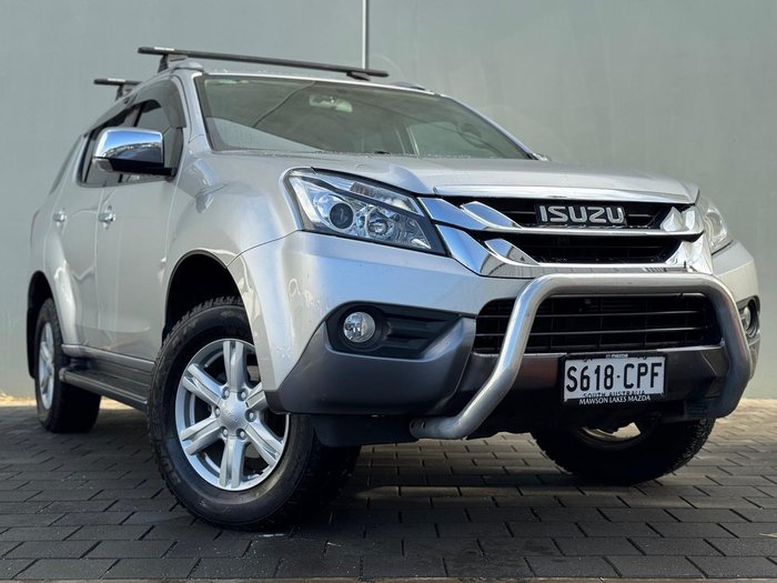 2015 Isuzu MU-X LS-T
