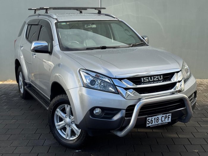 2015 Isuzu MU-X LS-T