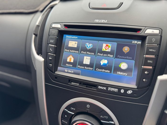 2015 Isuzu MU-X LS-T