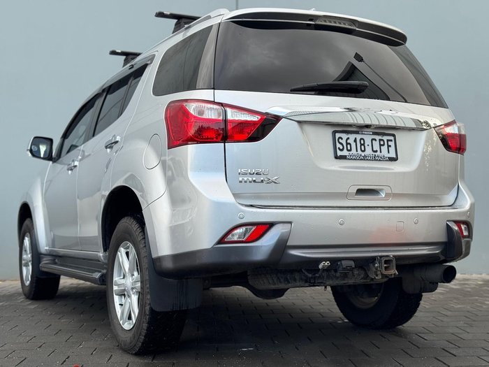 2015 Isuzu MU-X LS-T