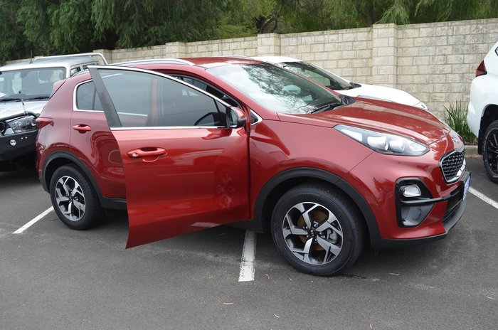 2020 Kia Sportage S