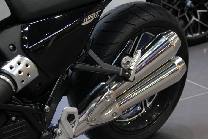 2024 BMW R 12 nineT HL R 12 Black