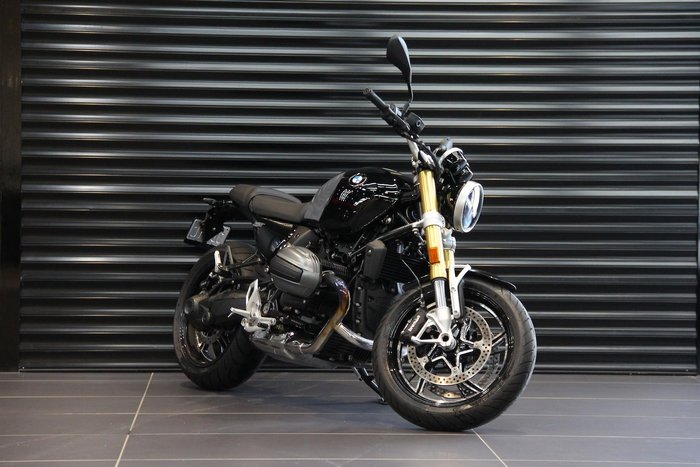 2024 BMW R 12 nineT HL R 12 Black