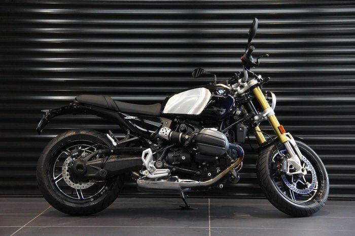 2024 BMW R 12 nineT HL R 12 Black
