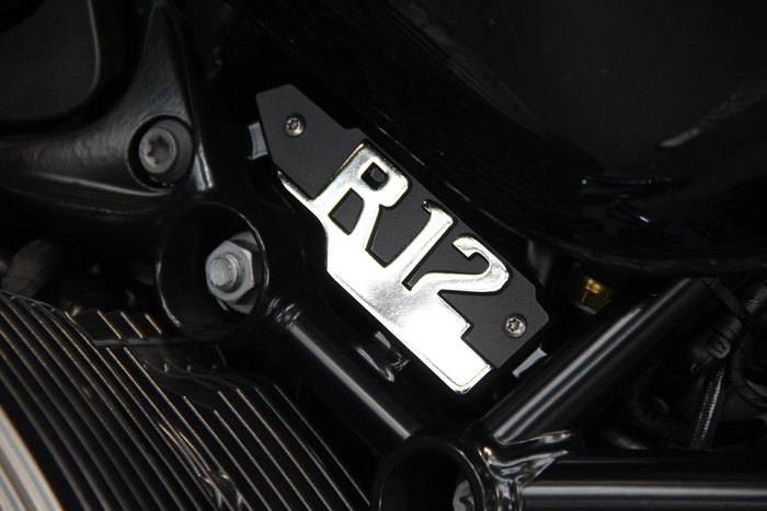 2024 BMW R 12 nineT HL R 12 Black