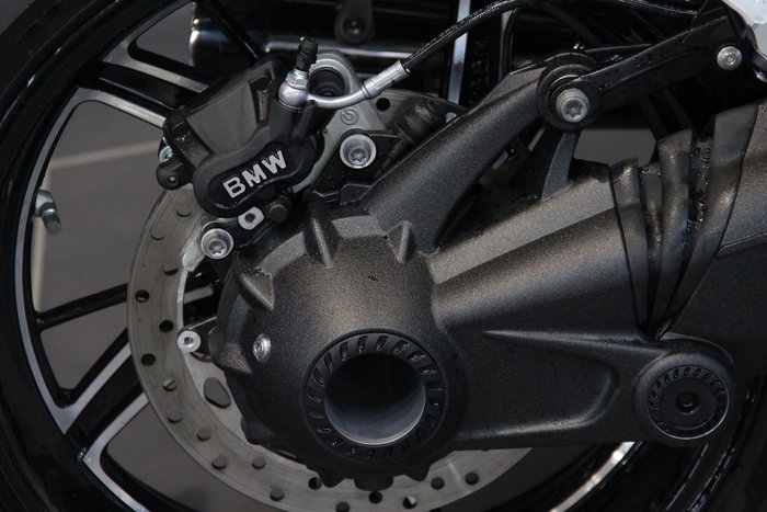2024 BMW R 12 nineT HL R 12 Black