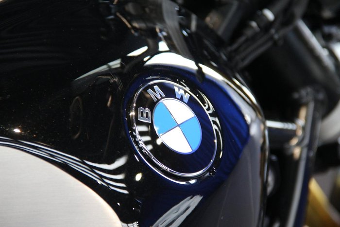 2024 BMW R 12 nineT HL R 12 Black