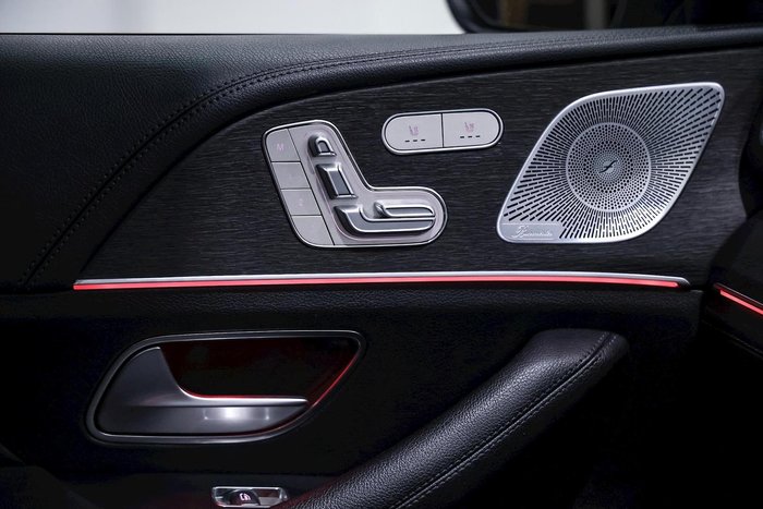 2019 Mercedes-Benz GLE-Class GLE300 d V167 Four Wheel Drive SILVER