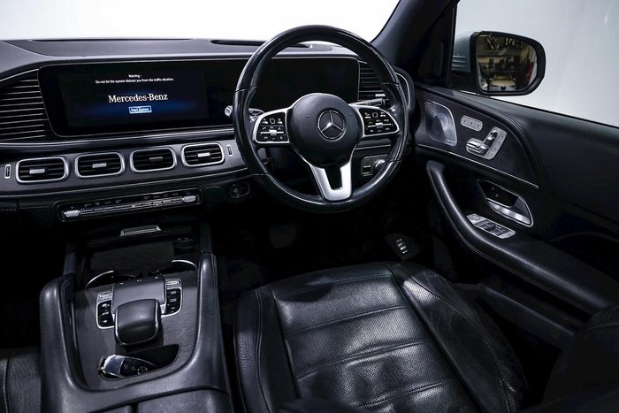 2019 Mercedes-Benz GLE-Class GLE300 d V167 Four Wheel Drive SILVER