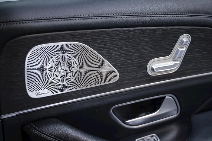 2019 Mercedes-Benz GLE-Class GLE300 d V167 Four Wheel Drive SILVER