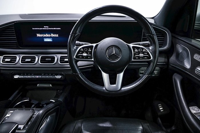 2019 Mercedes-Benz GLE-Class GLE300 d V167 Four Wheel Drive SILVER