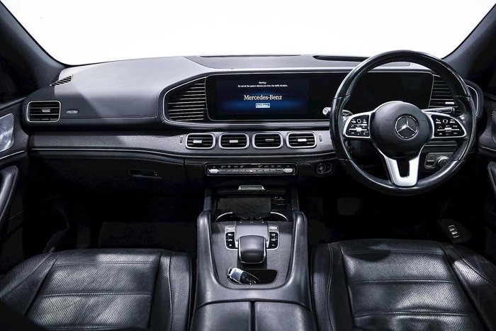 2019 Mercedes-Benz GLE-Class GLE300 d V167 Four Wheel Drive SILVER