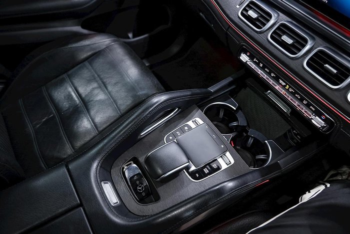 2019 Mercedes-Benz GLE-Class GLE300 d V167 Four Wheel Drive SILVER