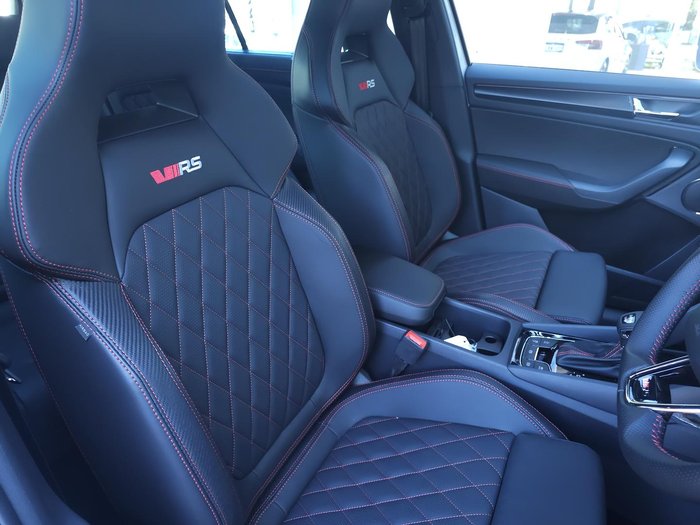 2024 SKODA Kodiaq RS NS MY24 4X4 Moon White