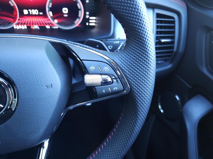 2024 SKODA Kodiaq RS NS MY24 4X4 Moon White