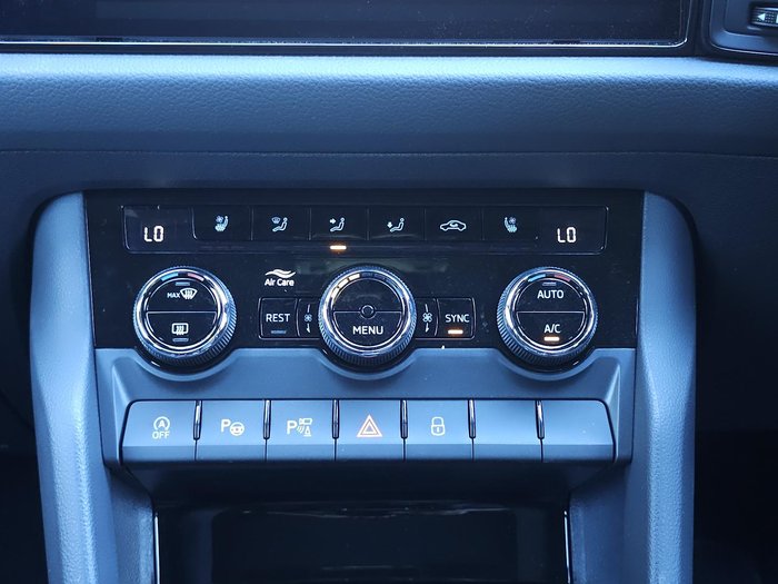 2024 SKODA Kodiaq RS NS MY24 4X4 Moon White