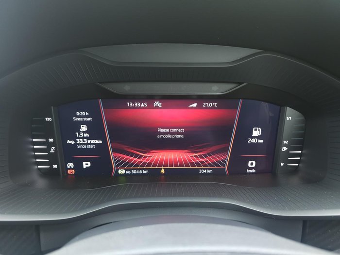 2024 SKODA Kodiaq RS NS MY24 4X4 Velvet Red