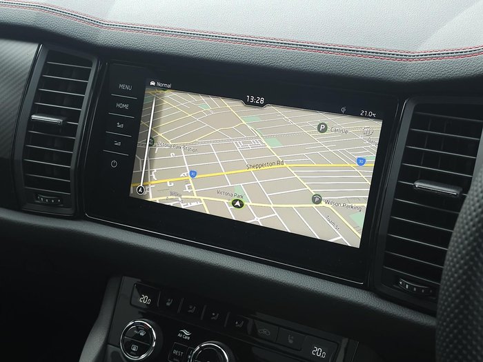 2024 SKODA Kodiaq RS NS MY24 4X4 Velvet Red