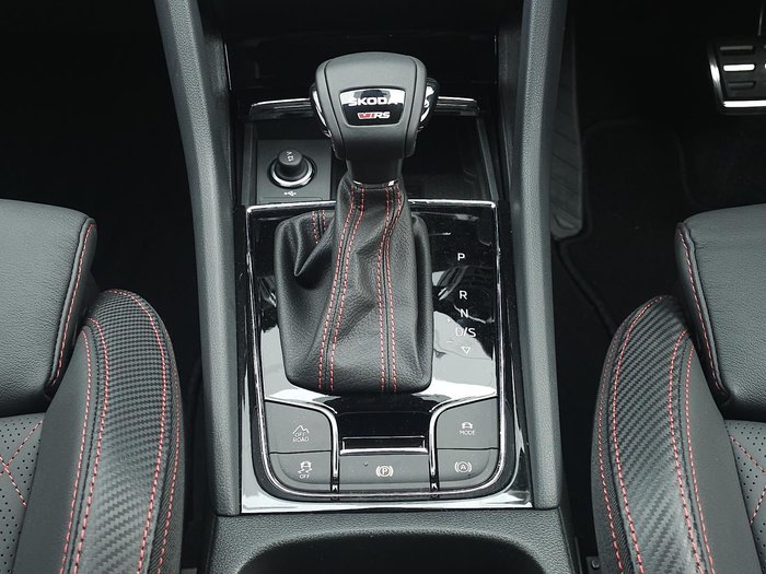 2024 SKODA Kodiaq RS NS MY24 4X4 Velvet Red