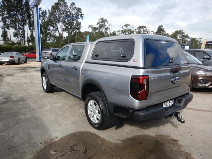 2023 Ford Ranger XL MY24.00 4X4 Dual Range Aluminium