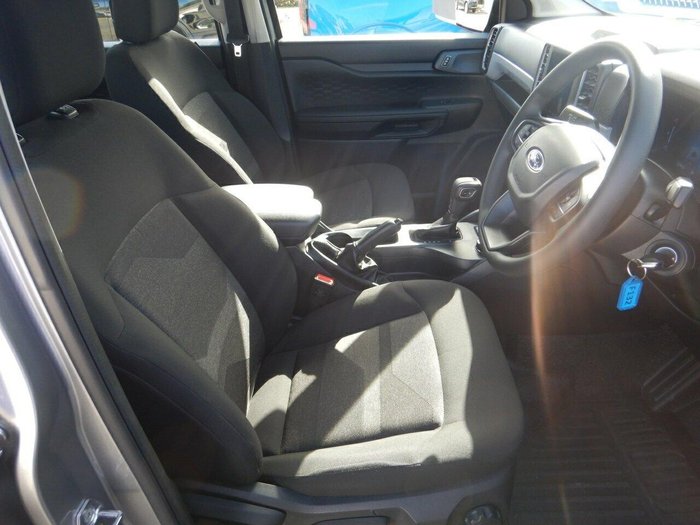 2023 Ford Ranger XL MY24.00 4X4 Dual Range Aluminium