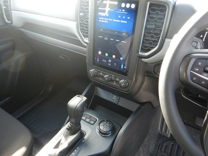 2023 Ford Ranger XL MY24.00 4X4 Dual Range Aluminium