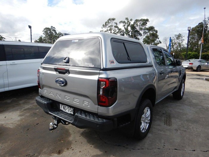2023 Ford Ranger XL MY24.00 4X4 Dual Range Aluminium