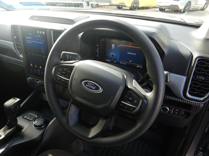 2023 Ford Ranger XL MY24.00 4X4 Dual Range Aluminium