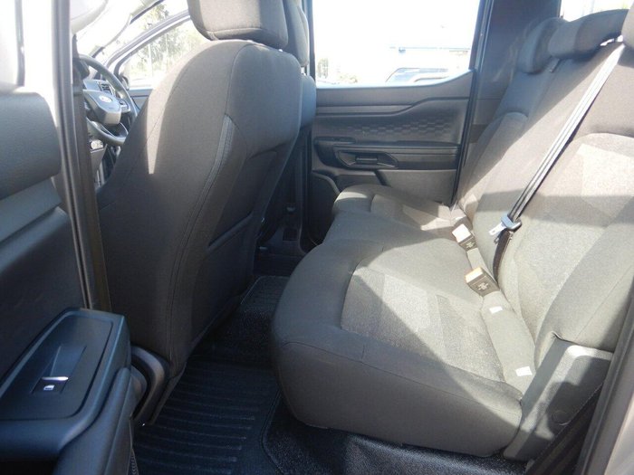 2023 Ford Ranger XL MY24.00 4X4 Dual Range Aluminium