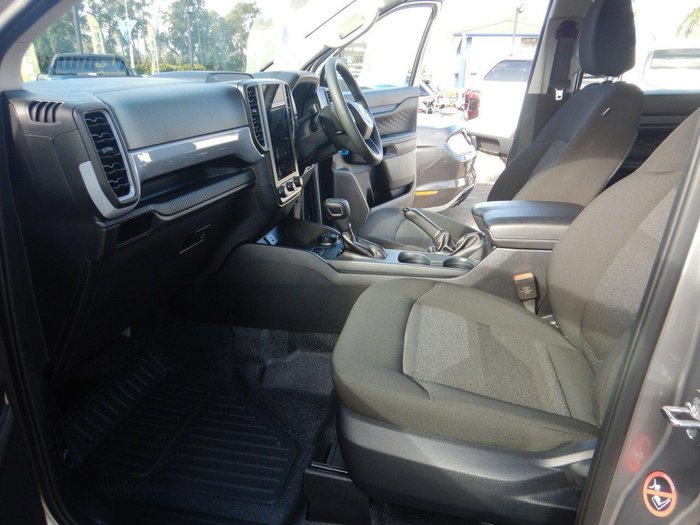 2023 Ford Ranger XL MY24.00 4X4 Dual Range Aluminium