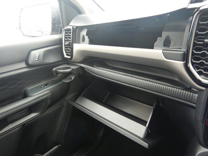 2023 Ford Ranger XL MY24.00 4X4 Dual Range Aluminium
