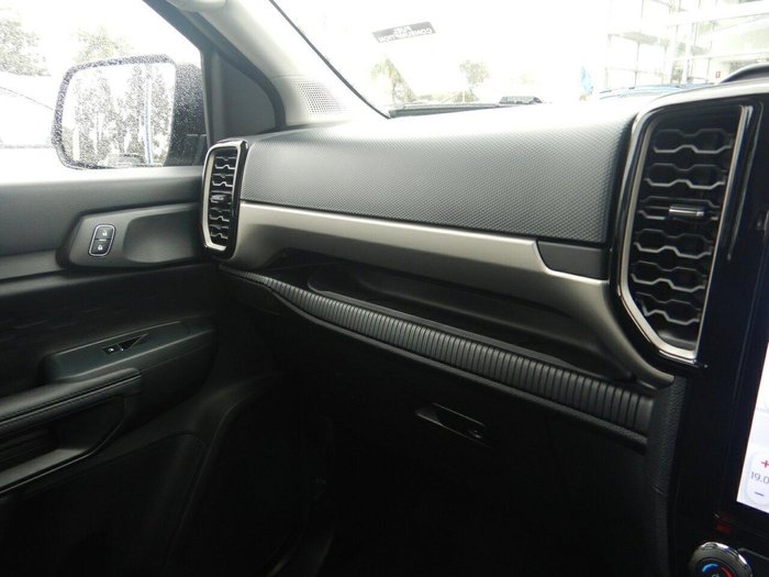 2023 Ford Ranger XL MY24.00 4X4 Dual Range Aluminium