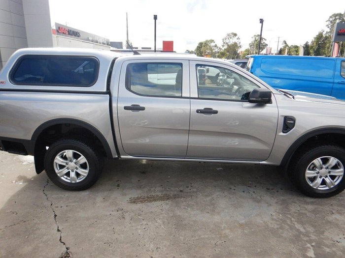 2023 Ford Ranger XL MY24.00 4X4 Dual Range Aluminium