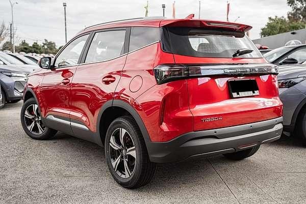 2025 Chery Tiggo 4 Urban