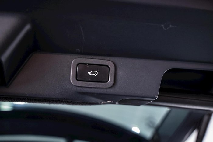 2021 Land Rover Range Rover Sport DI6 183kW SE L494 MY21.5 4X4 Constant Santorini Black