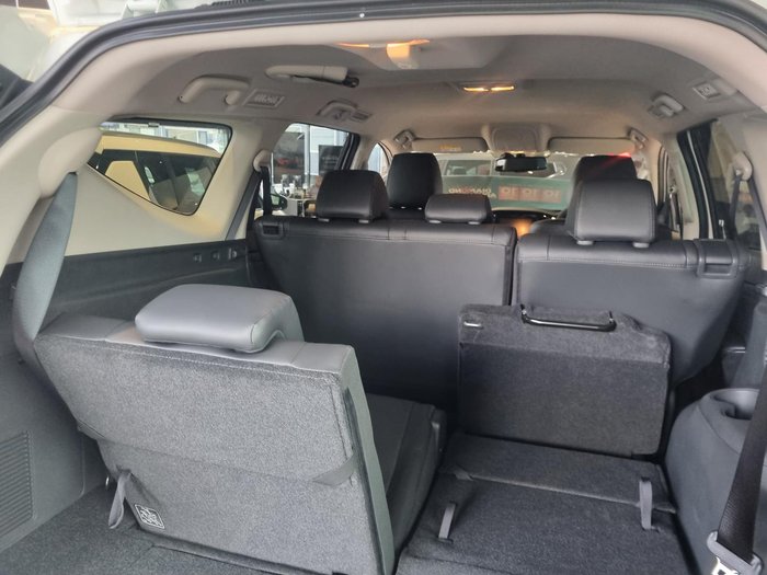 2025 Mitsubishi Pajero Sport GLS