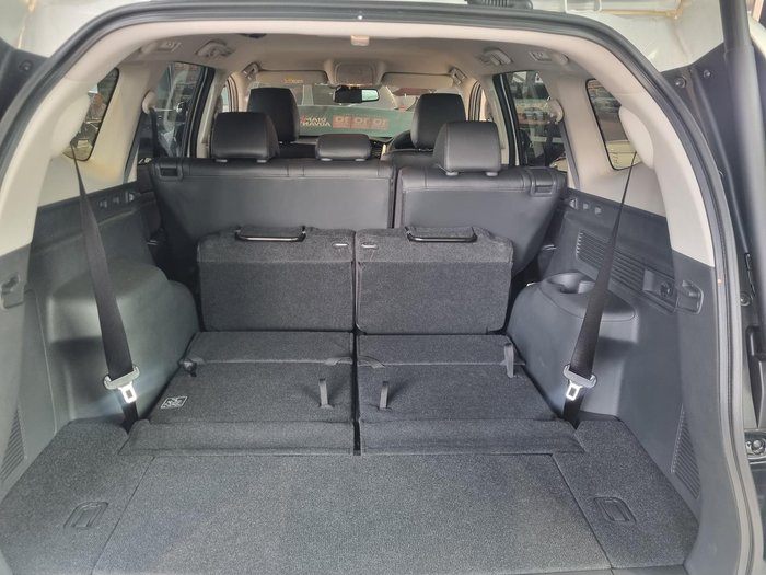 2025 Mitsubishi Pajero Sport GLS