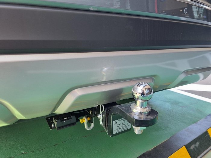 2024 Mitsubishi Eclipse Cross PHEV Aspire