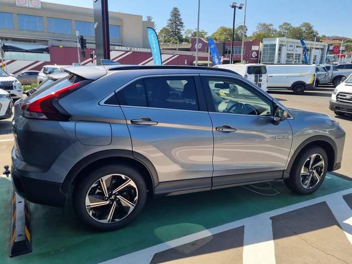 2024 Mitsubishi Eclipse Cross