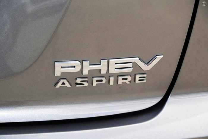 2024 Mitsubishi Eclipse Cross PHEV Aspire
