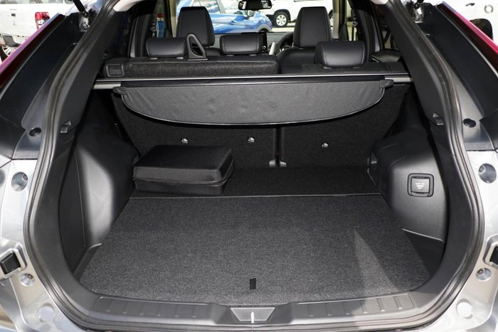 2025 Mitsubishi Eclipse Cross PHEV Aspire