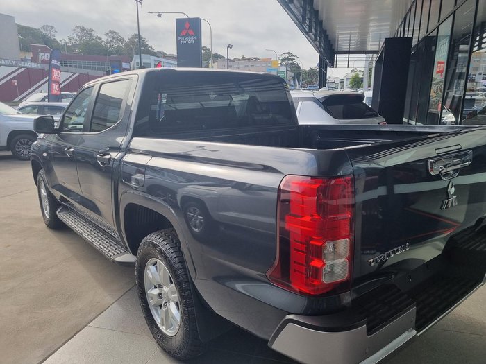 2024 Mitsubishi Triton GLX+