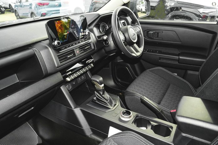 2024 Mitsubishi Triton GLX+