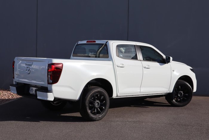 2025 Mazda BT-50 XT