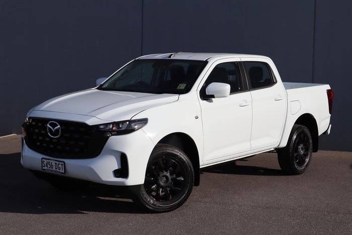 2025 Mazda BT-50 XT