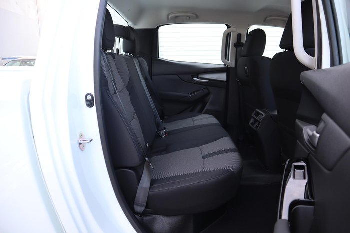 2025 Mazda BT-50 XT