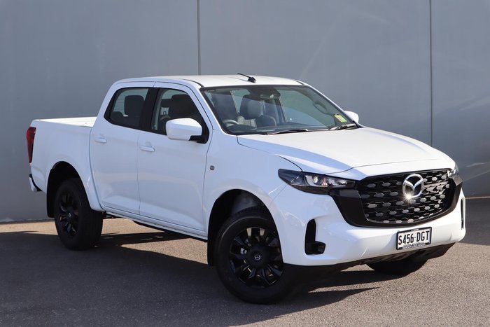 2025 Mazda BT-50 XT
